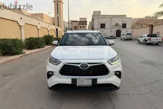 Toyota Highlander 2021 — Dubizzle Saudi