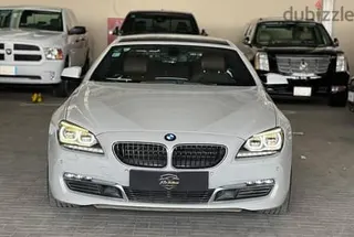 BMW 6 Series 2014 — Dubizzle Saudi