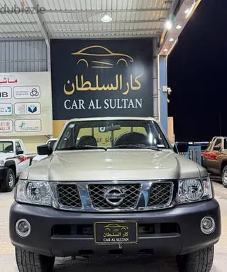 نيسان Patrol Pickup 2021 — Dubizzle Saudi