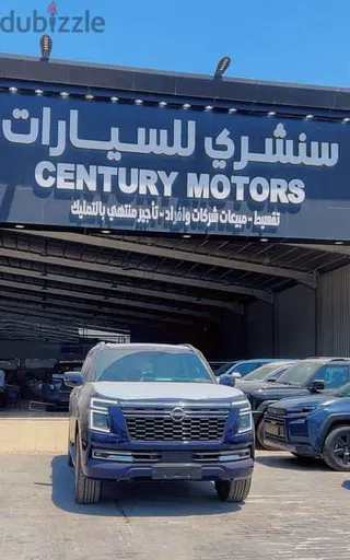 نيسان باترول 2026 — Dubizzle Saudi