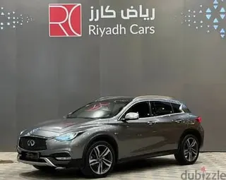 Infiniti QX 30 2018 — Dubizzle Saudi