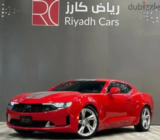Chevrolet Camaro 2019 — Dubizzle Saudi