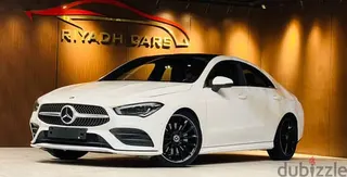 مرسيدس بنز CLA 2020 — Dubizzle Saudi