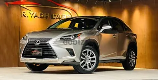 Lexus NX 350 2018 — Dubizzle Saudi