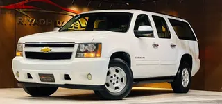 Chevrolet Suburban 2013 — Dubizzle Saudi
