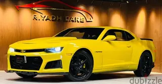 Chevrolet Camaro 2015 — Dubizzle Saudi