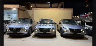 Hyundai Tucson 2024 — Dubizzle Saudi