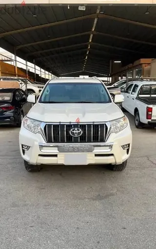 Toyota Prado 2023 — Dubizzle Saudi