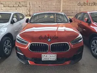 BMW X2 2022 — Dubizzle Saudi