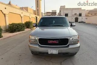 جي إم سي يوكن 2000 — Dubizzle Saudi