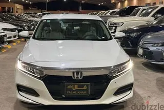 Honda Accord 2019 — Dubizzle Saudi