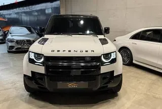 Land Rover Defender 2022 — Dubizzle Saudi