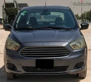 Ford Figo 2016 — Dubizzle Saudi