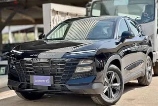 Jetour Dashing 2027 — Dubizzle Saudi