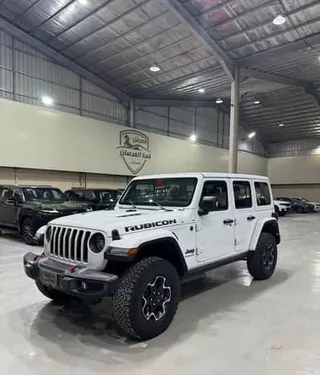 جيب رانجلر 2023 — Dubizzle Saudi