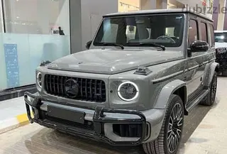 Mercedes-Benz G Class AMG 63 2026 — Dubizzle Saudi
