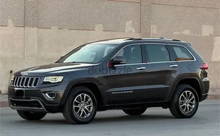 Jeep Cherokee 2014 — Dubizzle Saudi