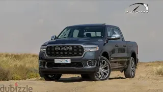 دودج Ram 1500 2026 — Dubizzle Saudi