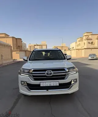 Toyota Land Cruiser 2019 — Dubizzle Saudi