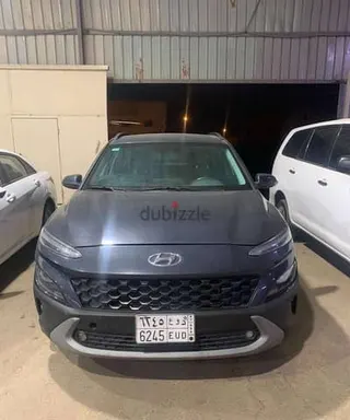 Hyundai Kona 2022 — Dubizzle Saudi