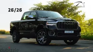 دودج Ram 1500 2026 — Dubizzle Saudi