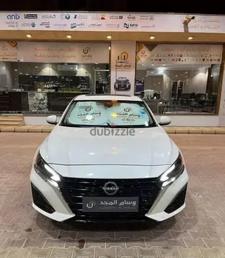Nissan Altima 2026 — Dubizzle Saudi