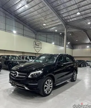مرسيدس بنز GLE 2018 — Dubizzle Saudi