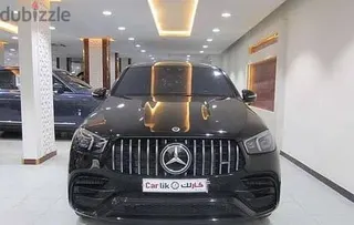 Mercedes-Benz GLE AMG 63 2022 — Dubizzle Saudi
