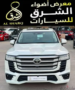 تويوتا لاند كروزر 2025 — Dubizzle Saudi