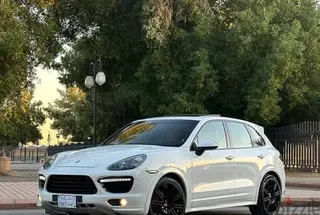 Porsche Cayenne GTS 2013 — Dubizzle Saudi