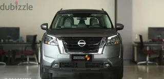 Nissan Pathfinder 2025 — Dubizzle Saudi