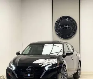 Nissan Altima 2024 — Dubizzle Saudi