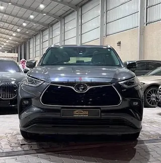 Toyota Highlander 2021 — Dubizzle Saudi