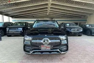 Mercedes-Benz GLE AMG 43 2022 — Dubizzle Saudi