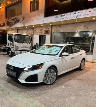 Nissan Altima 2026 — Dubizzle Saudi