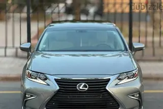Lexus ES 350 2016 — Dubizzle Saudi