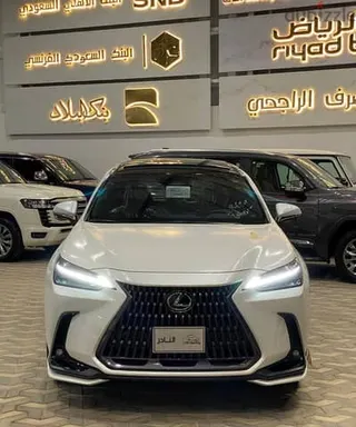 Lexus NX 350 2025 — Dubizzle Saudi
