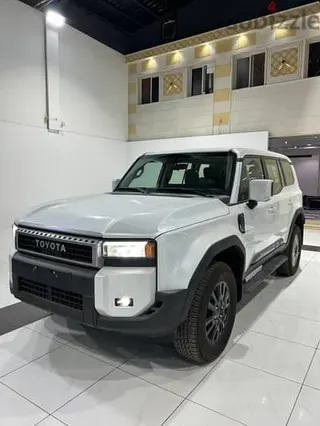 Toyota Prado 2026 — Dubizzle Saudi