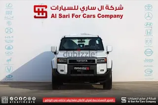 Toyota Prado 2026 — Dubizzle Saudi