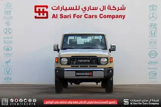 Toyota Land Cruiser Pickup 2026 — Dubizzle Saudi