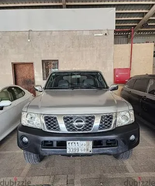 Nissan Patrol 2016 — Dubizzle Saudi