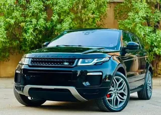 لاند روفر Range Rover Evoque 2016 — Dubizzle Saudi
