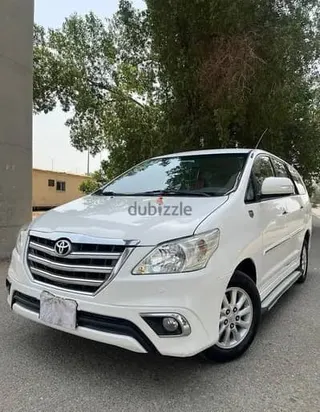 Toyota Innova 2015 — Dubizzle Saudi