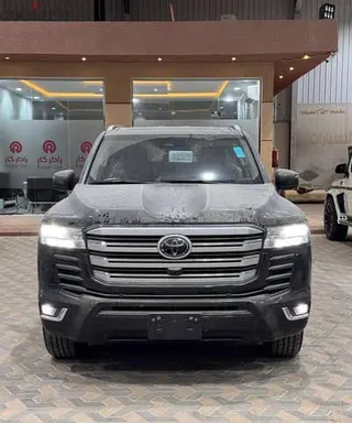 تويوتا لاند كروزر 2025 — Dubizzle Saudi