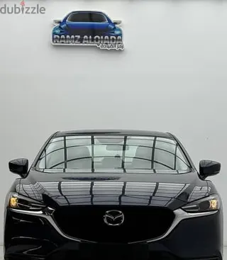 Mazda 6 2025 — Dubizzle Saudi