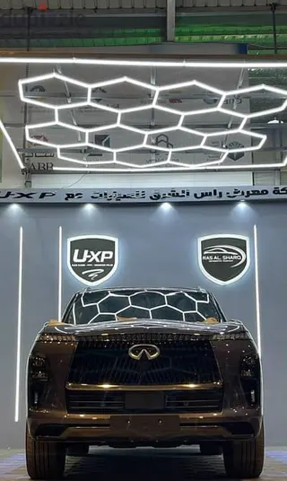 Infiniti QX80 2026 — Dubizzle Saudi