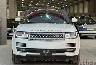 Land Rover Range Rover 2015 — Dubizzle Saudi