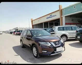 Nissan X-Trail 2020 — Dubizzle Saudi