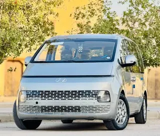 هيونداي Staria 2022 — Dubizzle Saudi