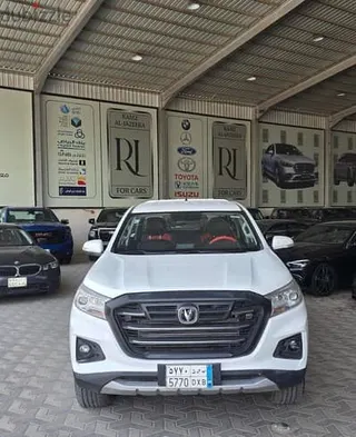 شانجان Hunter 2022 — Dubizzle Saudi